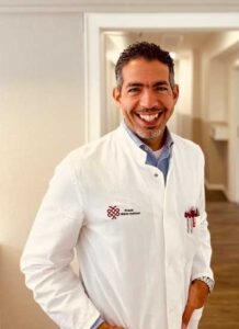 Sina Shirin-Sokhan Facharzt für Allgemeinmedizin 
